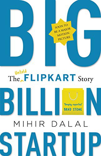 Mihir Dalal: Big Billion Startup (Hardcover, 2019, Macmillan)