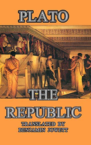 Platone, Plato: The Republic (Hardcover, 2021, Blurb)