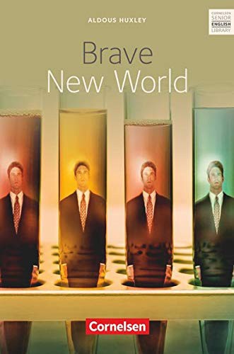 Aldous Huxley: Brave New World. Ab 11. Schuljahr (Paperback, Cornelsen Verlag GmbH)