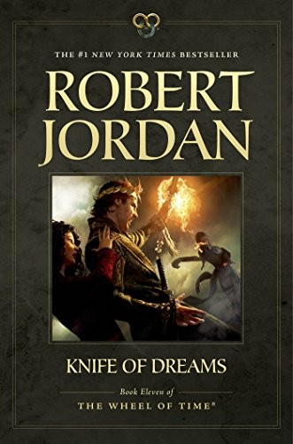 Robert Jordan: Knife of Dreams (Paperback, Tor Books)