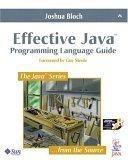 Joshua Bloch: Effective Java (2008)