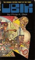 Philip K. Dick (duplicate entry): Ubik (1970, Dell Pub. Co.)