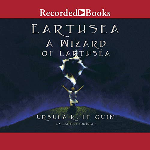 Ursula K. Le Guin (another dup plz fix): A Wizard of Earthsea (AudiobookFormat, 1992, Recorded Books, Inc. and Blackstone Publishing)
