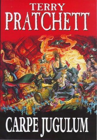 Terry Pratchett: Carpe Jugulum (Discworld, #23) (1998)