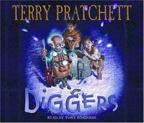 Terry Pratchett: Diggers (AudiobookFormat, Random House Children's Books)