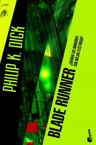 Philip K. Dick (duplicate entry): Blade Runner (Paperback, 2014, Booket)