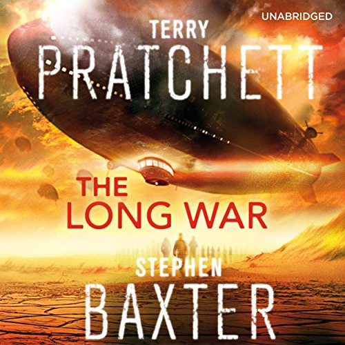 Terry Pratchett, Stephen Baxter: The Long War (AudiobookFormat, Audiobooks)