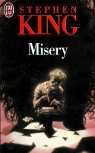 Stephen King, Stephen King: Misery (Paperback, French language, 1994, J'AI LU)
