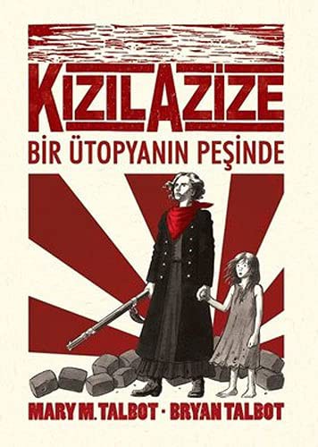 Bryan Talbot: Kizil Azize - Bir Ütopyanin Pesinde (Paperback, Turkish language, Desen Yayinlari)