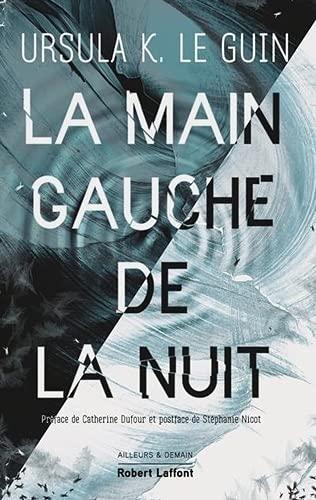 Ursula K. Le Guin (another dup plz fix): La main gauche de la nuit (French language, 2021)