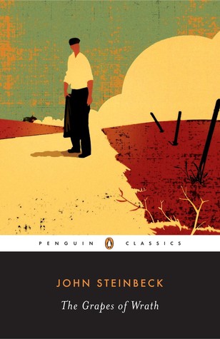 Steinbeck: The Grapes of Wrath (2013, John Anthony Miller Graphic Studio)