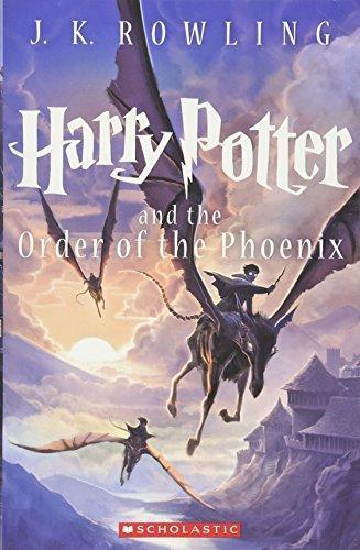 J.K. Rowling: Harry Potter and the Order of the Phoenix