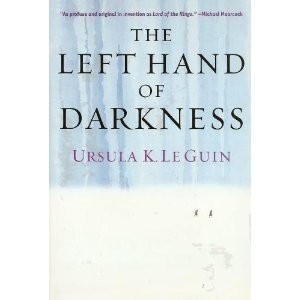 Ursula K. Le Guin (another dup plz fix): The Left Hand of Darkness (Hardcover) (Hardcover, 1996, Barnes & Noble Books)
