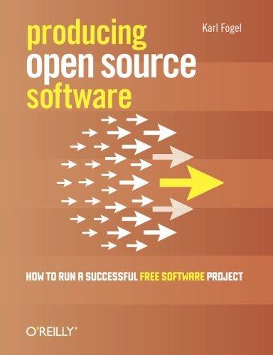 Producing open source software (2005)