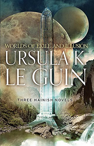 Ursula K. Le Guin (another dup plz fix): Worlds of Exile and Illusion (Paperback, Gollancz, GOLLANCZ)