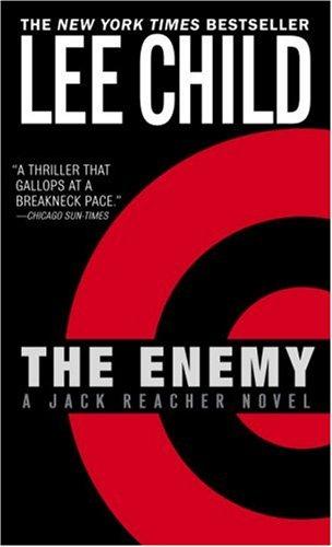Lee Child: The enemy (2005, Bantam Dell)