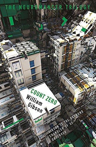 William Gibson (Duplicate): Count Zero (Sprawl, #2)
