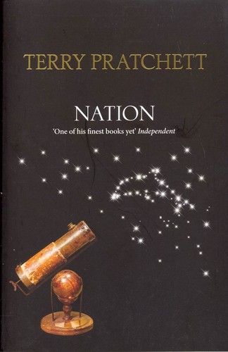 Terry Pratchett, Stephen Briggs: Nation (Paperback, 2012, Corgi)