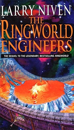 Larry Niven: The Ringworld Engineers (Paperback, Time Warner Books Uk)