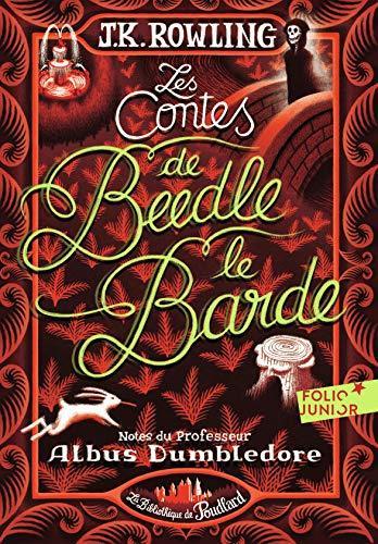 J.K. Rowling: Les contes de Beedle le Barde (French language, 2020)