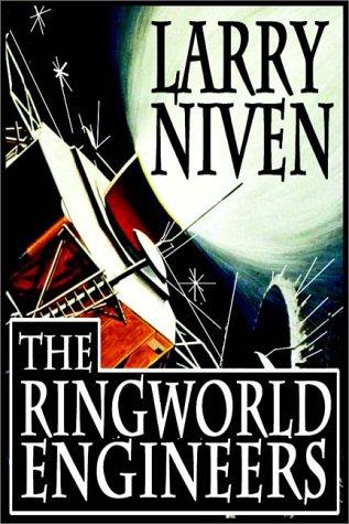 Larry Niven: The Ringworld Engineers (AudiobookFormat, Books on Tape, Inc.)
