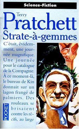 Terry Pratchett: Strate-à-gemmes (French language, 1997)