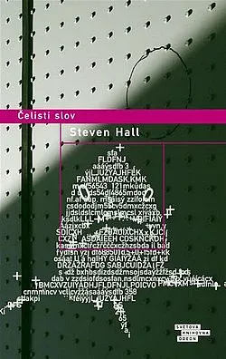 Steven Hall: Čelisti slov (Hardcover, Czech language, 2008, Odeon)