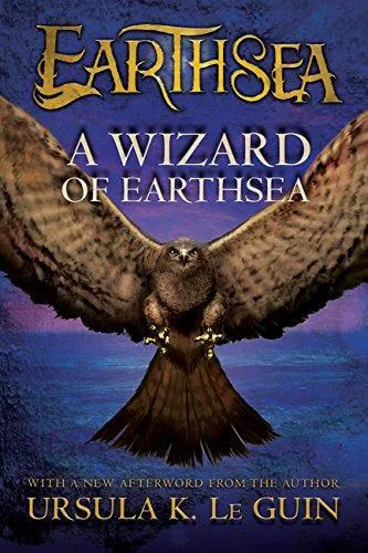 Ursula K. Le Guin (another dup plz fix), Rob Inglis: A Wizard of Earthsea (Earthsea Cycle, #1) (2012)