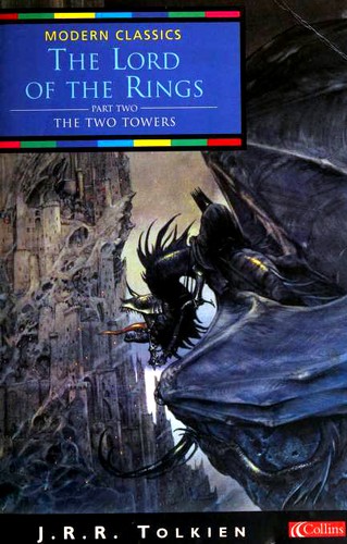 J. R. R. Tolkien: The Two Towers (2001, Collins)