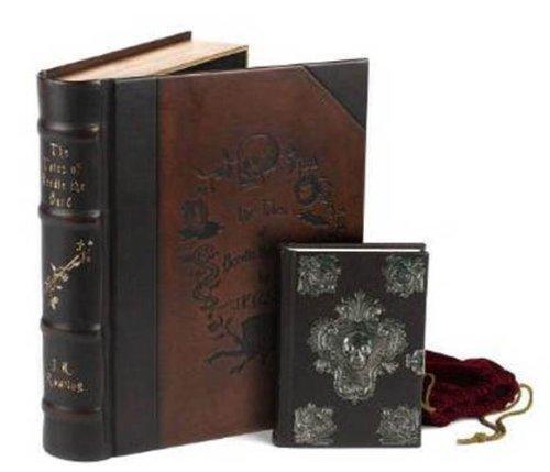 J.K. Rowling: The Tales of Beedle the Bard, Collector's Edition (Hardcover, 2008, Children's High Level Group, CKQM9)