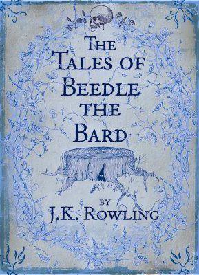 J.K. Rowling: The Tales of Beedle the Bard (Hardcover, 2008, Bloomsbury)