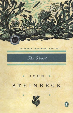 Steinbeck: The Pearl (Paperback, 2002, Penguin)