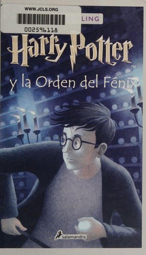 J.K. Rowling: Harry Potter y la Orden del Fénix (Hardcover, Spanish language, 2020, Salamandra)