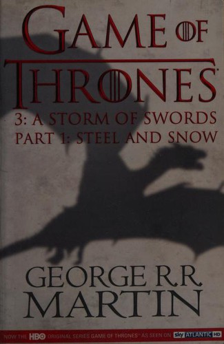 George R. R. Martin: Steel and Snow (2013, HarperCollins Publishers)