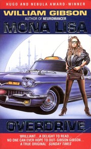 William Gibson (Duplicate): Mona Lisa overdrive. (1989, Grafton)