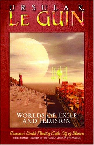 Ursula K. Le Guin (another dup plz fix): Worlds of Exile and Illusion (AudiobookFormat, Audio Literature)