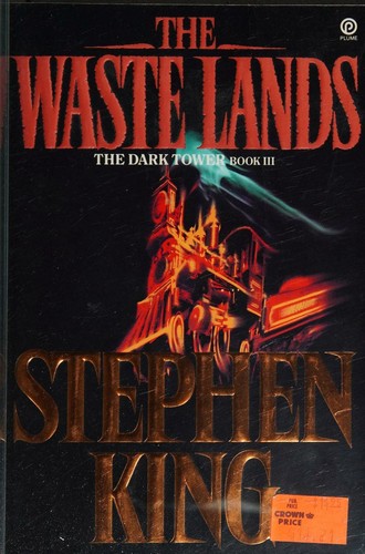 Stephen King: The Waste Lands (1992, Plume)