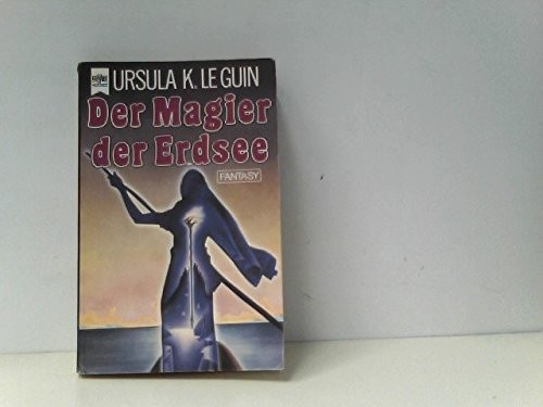 Ursula K. Le Guin (another dup plz fix), Rob Inglis: DER MAGIER DER ERDSEE (A Wizard of Earthsea -- in German) (Paperback, Heyne Verlag)