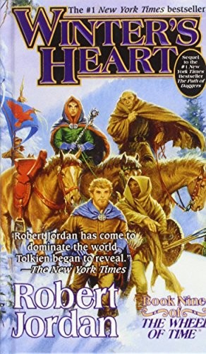 Robert Jordan: Winter's Heart (Hardcover, Paw Prints 2008-04-18)