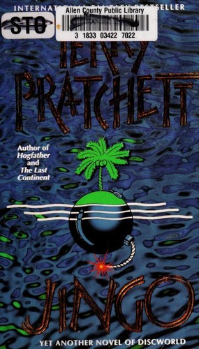 Terry Pratchett: Jingo (Paperback, 1999, HarperPrism)