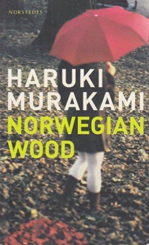 Haruki Murakami, Jay Murakami: Norwegian wood (Swedish language, 2008)