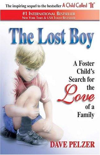 Dave Pelzer: The Lost Boy (Paperback, 1997, HCI)