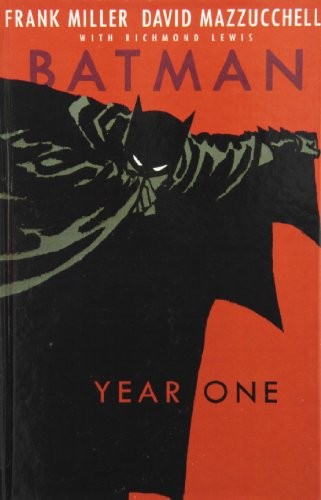 Frank Miller(duplicate), David Mazzucchelli: Batman (Hardcover, Grand Central Pub)