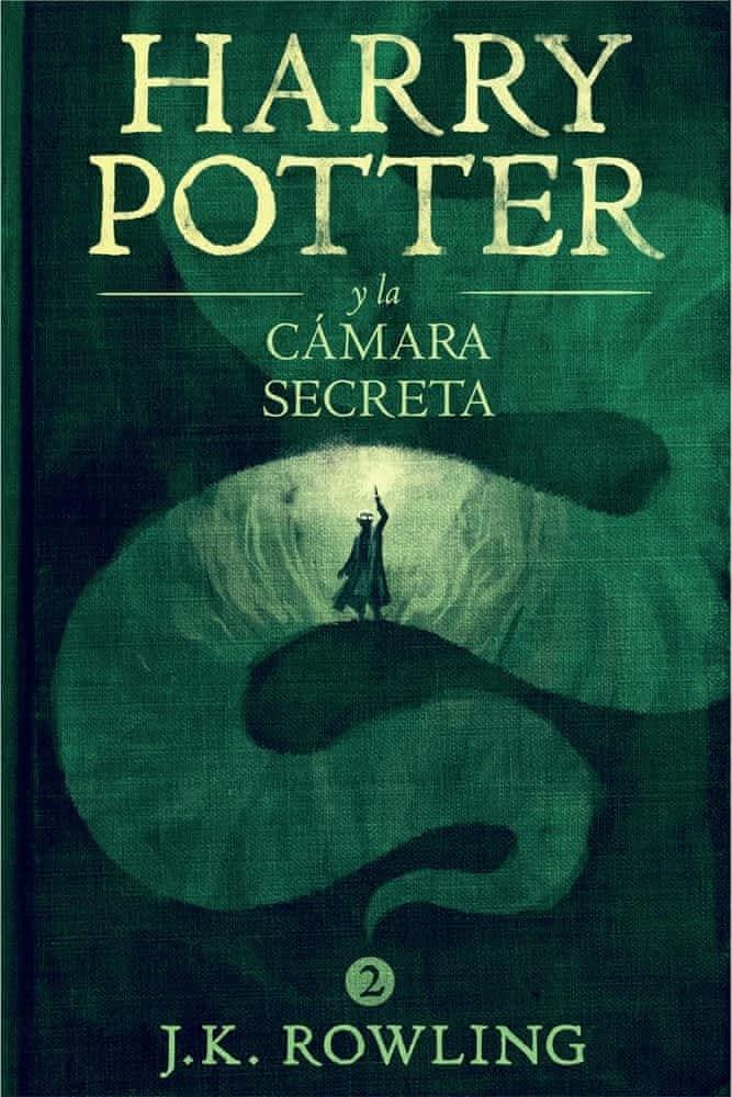J.K. Rowling: Harry Potter y la cámara secreta
