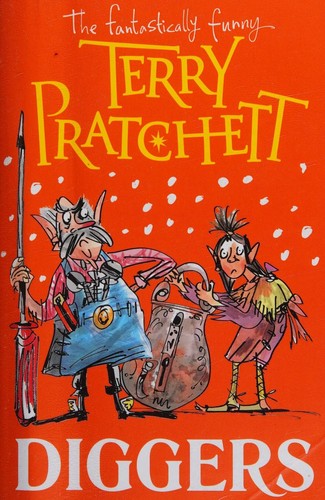 Terry Pratchett, Mark Beech: Diggers (2019, Corgi Books)