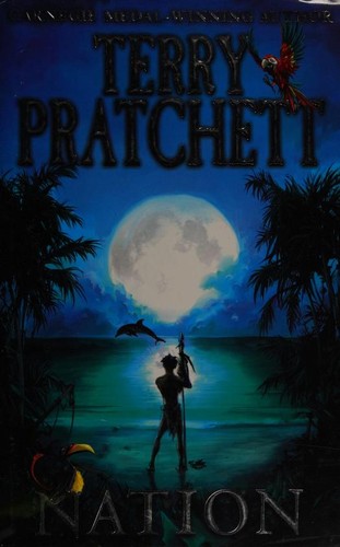 Terry Pratchett: Nation (2008, Doubleday)