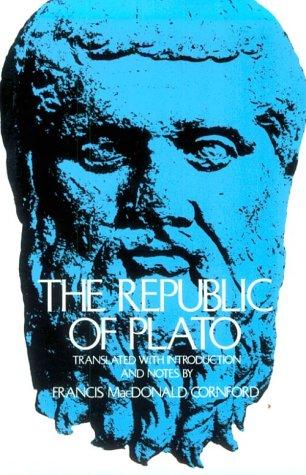 Platone: The Republic Of Plato (1951, Oxford University Press, USA)