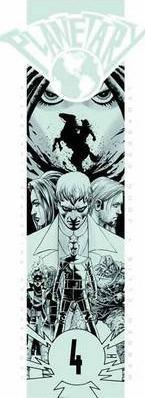 Warren Ellis: Planetary (2012, DC Comics)