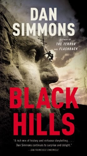 Dan Simmons: Black Hills (Paperback, Reagan Arthur / Little, Brown)