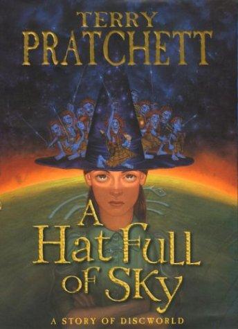 Terry Pratchett: A Hat Full of Sky (2004, Doubleday Children's Books)